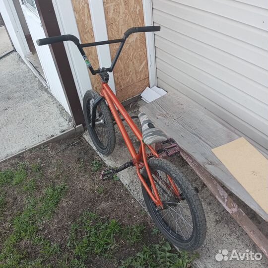 Велосипед BMX