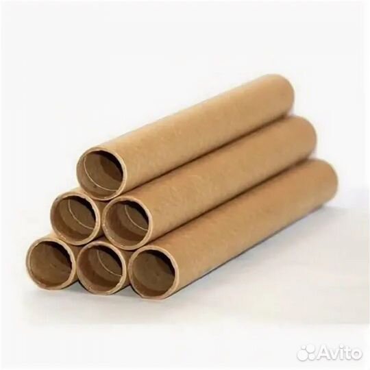 Продам втулки шпули гильзы картонные из под стрейч