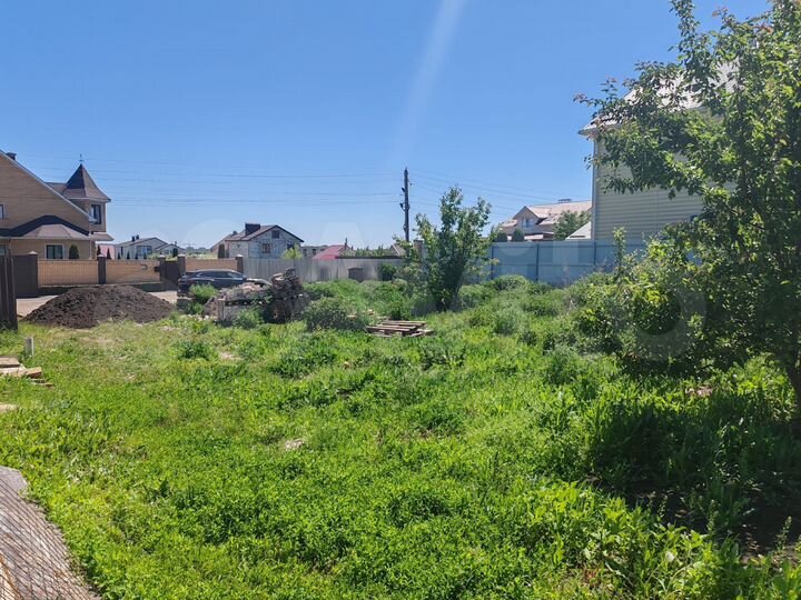 Участок 8 сот. (ИЖС)