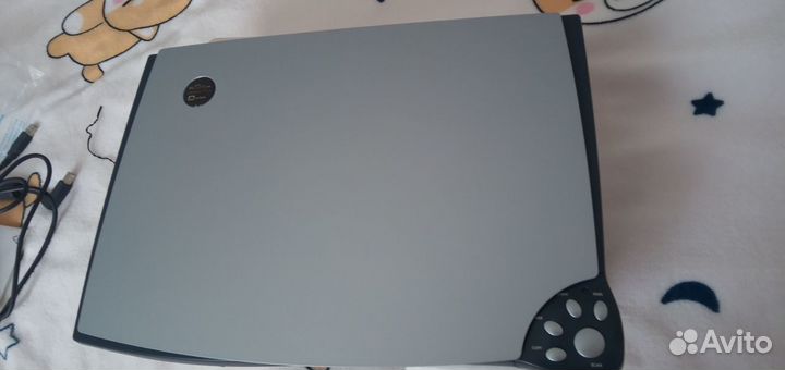 Сканер BearPaw 2400CU Plus