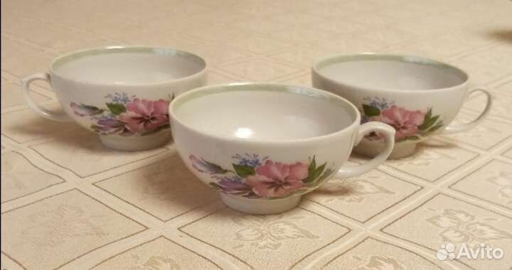 Чашки, Кружки, Сахарницы, Поилки