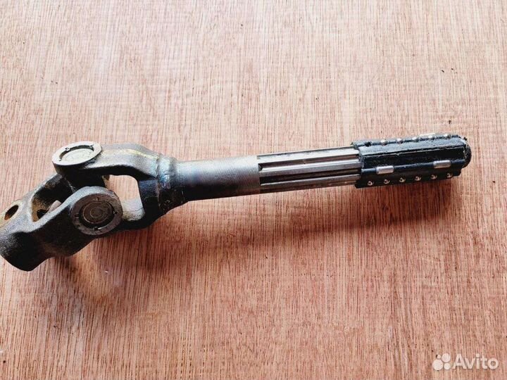 Рулевой карданчик actyon new