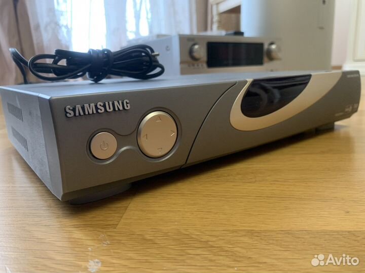 Спутниковый ресивер