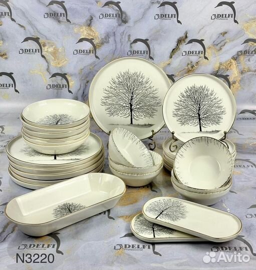 Набор столовой посуды