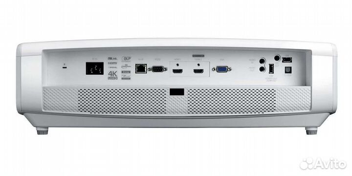 Проектор optoma uhd 60