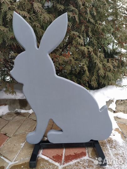 Декоративные фигурки для сада