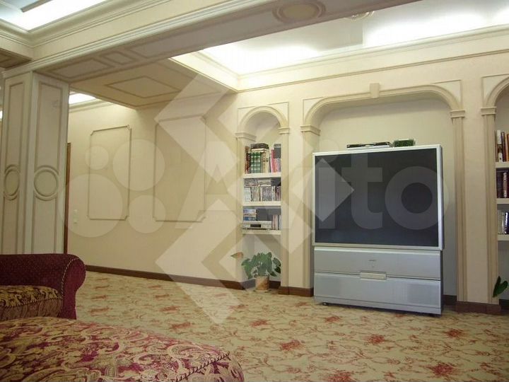 6-к. квартира, 350 м², 17/17 эт.