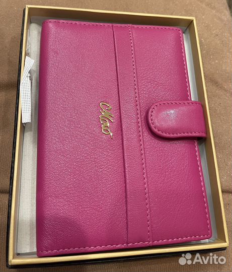 Обложка на паспорт (кож.)