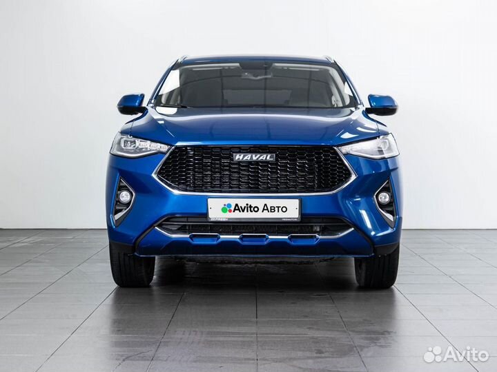 Haval F7x 1.5 AMT, 2020, 83 115 км