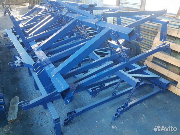 Культиватор КПС КПС-4У, 2024