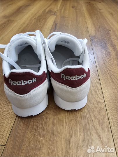 Кроссовки Reebok Classic Leather 43 р