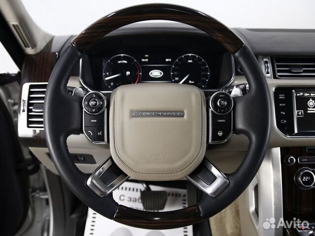 Land Rover Range Rover 4.4 AT, 2014, 130 190 км объявление продам