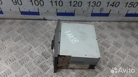 Магнитола opel zafira B (7AR18I401)