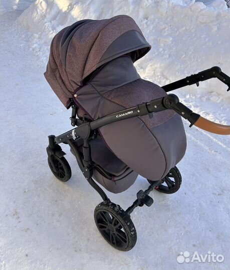 Коляска 2 в 1 Alis Camaro