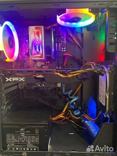 Игровой компьютер