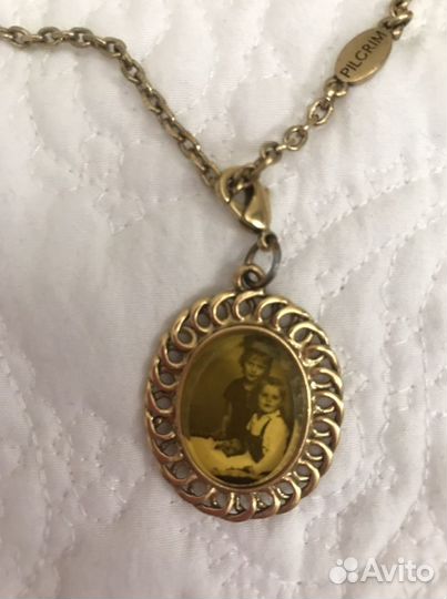 Бижутерия. Винтаж. Германия.Италия. Дания