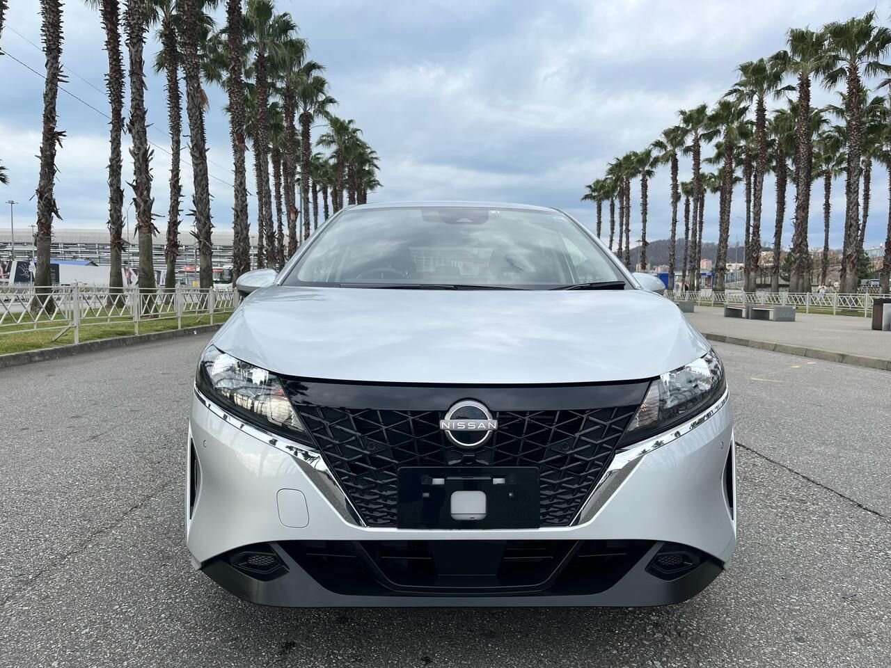 Nissan Note: фото владельца