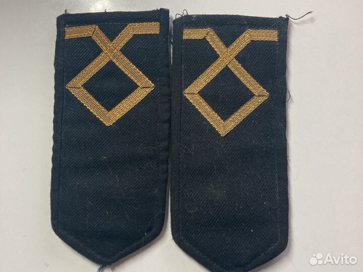 Погоны гму Ушакова, Транспортный колледж