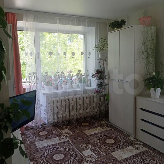 1-к. квартира, 30,8 м², 2/3 эт.