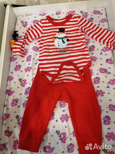 Новогодний костюм