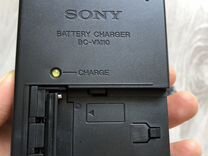 Зарядное устройсто на фотоаппарата Sony A65