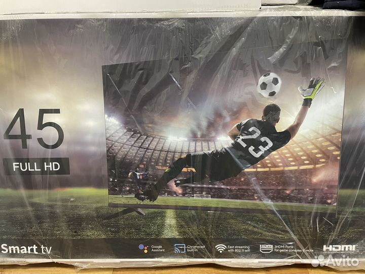 Телевизоры со SMART tv