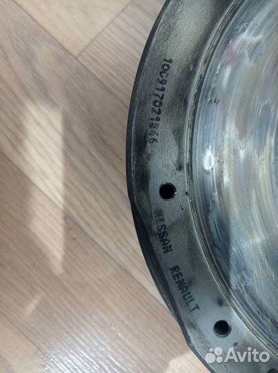 Маховик Nissan MR16DDT Пробег 59000