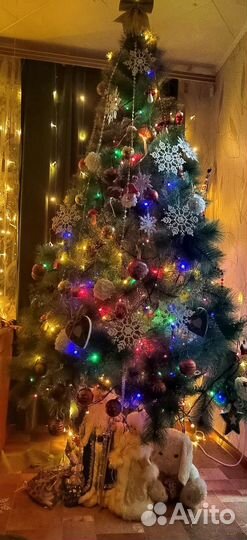 Елка искусственная