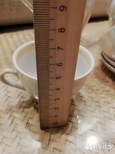 Сервиз кофейный Городницкий