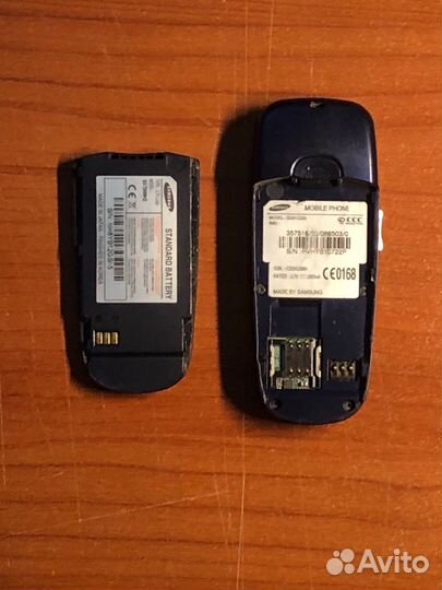 Телефон samsung