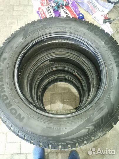 Nordman Nordman 4 16/65 R16