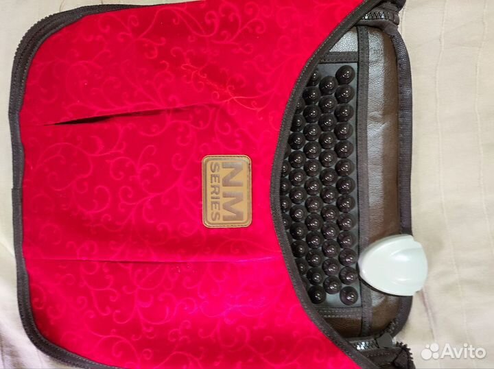 Нуга бест NM series турманиевый мат для ног