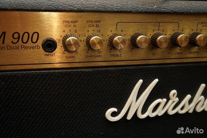 Marshall JCM 900 combo 4102