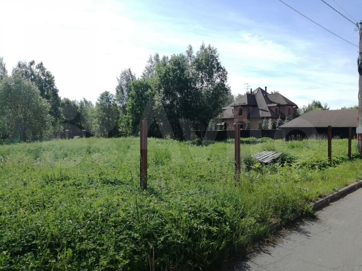 Участок 26,2 сот. (ИЖС)