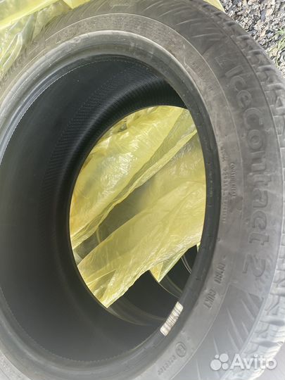 Continental IceContact 2 245/45 R18