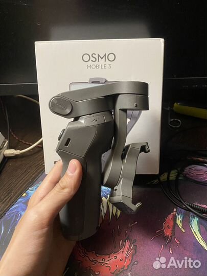 Dji osmo mobile 3