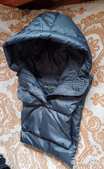 Капор женский франция