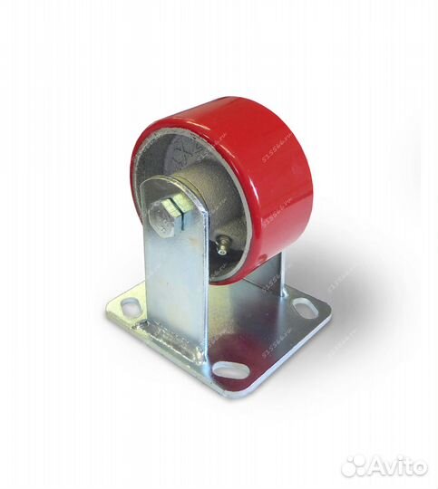 Колёсные опоры большегрузные полиуретановые