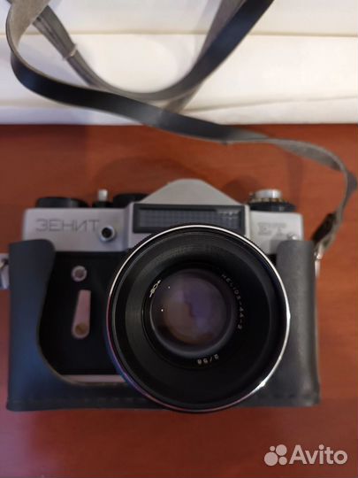 Фотоаппарат