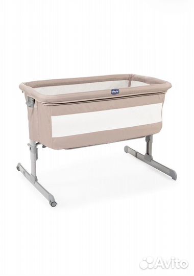 Колыбель Chicco Next2Me