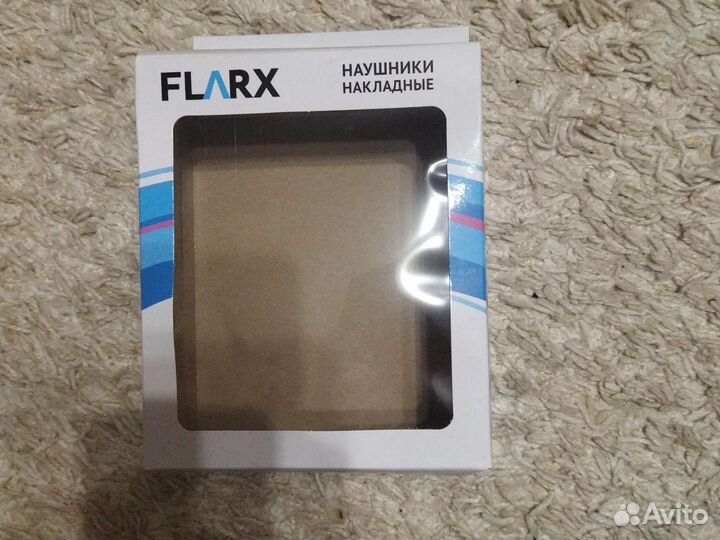 Наушники накладные проводные