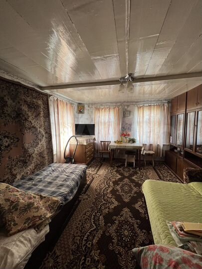 Дом 38 м² на участке 11 сот.