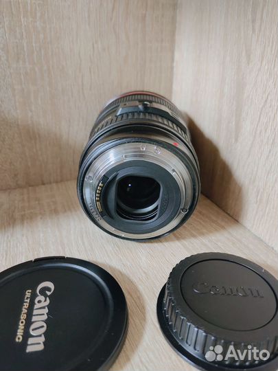 Объектив canon ef 24 105