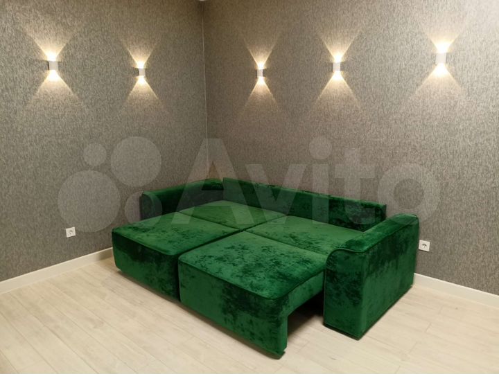 1-к. квартира, 55 м², 5/9 эт.