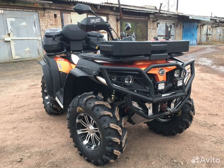Cf moto X5 H.O. EPS