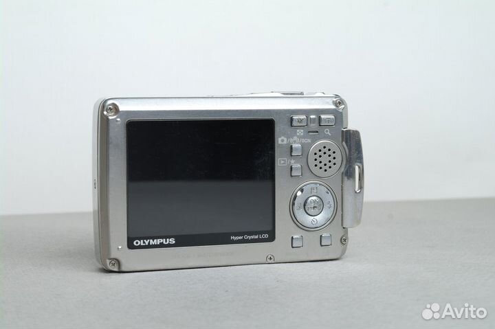 Фотоаппарат Olympus TG 770 (на запчасти)
