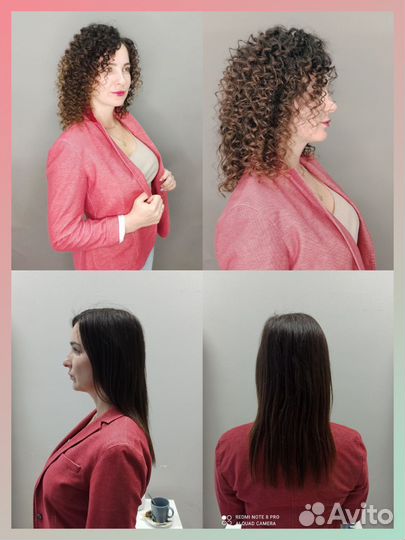 Ищу модель на афрокудри (укладка)