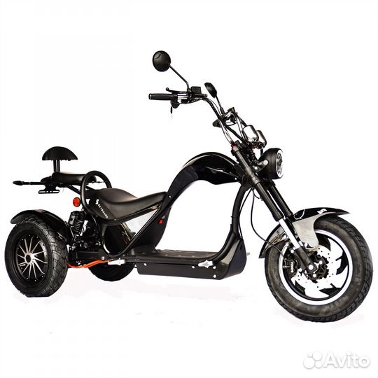 Электроскутер Skyboard Chopper 4000 Harrow