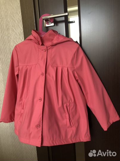 Куртка непромокаемая утеплённая DP.am