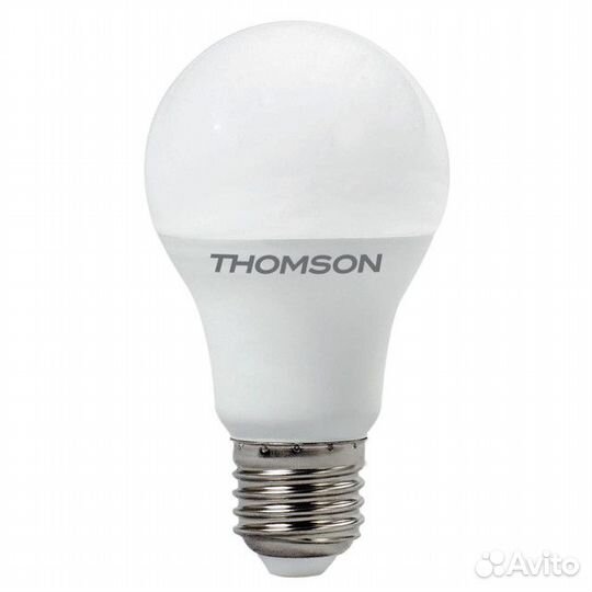 Лампа светодиодная thomson LED A60 13Вт 1150Лм E27